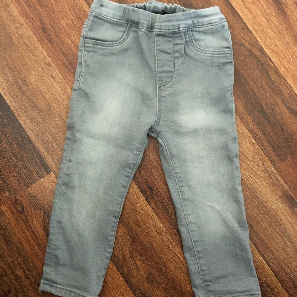 H&M super stretchy jeans